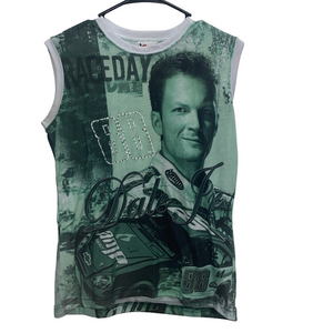 Chase Authentic’s #88 Dale Earnhardt Jr NASCAR Top Size Medium Woman’s